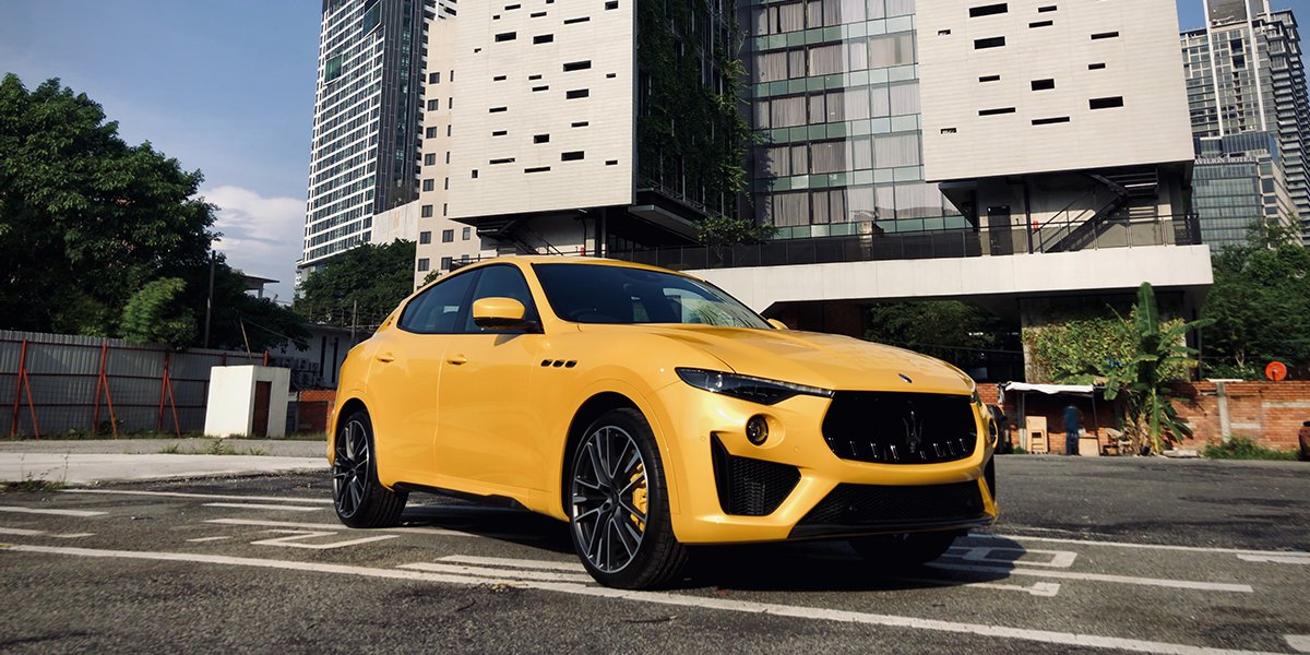 Maserati_HQ's tweet photo. #MaseratiMonday is the remedy for your Monday blues.
Celebrating our fans with the best photo of their #Maserati.
Thank you, Ahmad, for this splendid picture of the #MaseratiLevante: https://t.co/DQm2suEAjk
Don’t forget to share your photos or videos with #MaseratiMonday. https://t.co/WinkwcI5xj