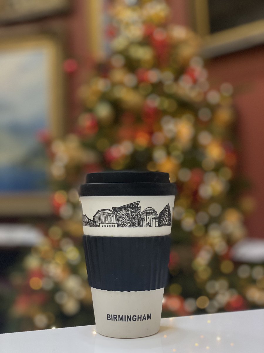 Today is your last chance to buy some ace Xmas gifts from <a href="/BM_AG/">Birmingham Museum and Art Gallery</a>! Here are my faves:
🧑‍🍳 <a href="/Sarehole_Mill/">Sarehole Mill</a>’s new recipe book
🥾 Walk Birmingham, a book of 
fab city walks
🐍 Snake studs by <a href="/MJQBirmingham/">MJQBirmingham</a> Jeweller in Residence <a href="/Ven_jewellery/">Vanessa Miller Jewellery</a> 
☕️ The Brum Cup 
shop.birminghammuseums.org.uk