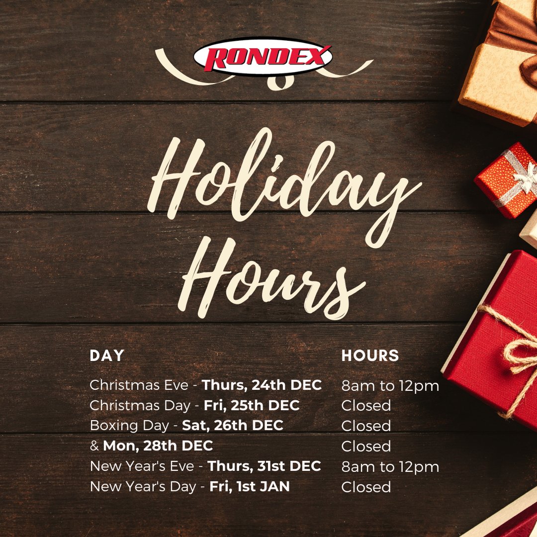 Rondex Auto Body Supplies (@RondexAutobody) / Posts / X