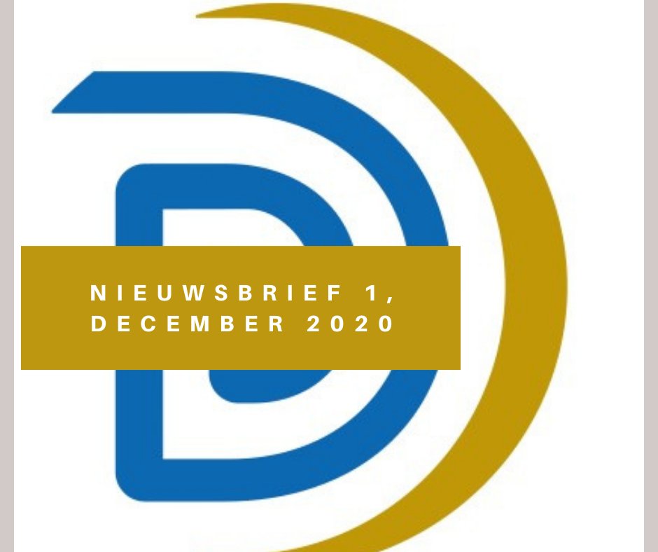 De lang verwachte nieuwsbrief van Daarom Diemen is een feit. We houden je graag op de hoogte wat er vanuit Daarom Diemen het afgelopen jaar is gebeurd. bit.ly/37y3Jz3