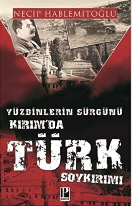 Hablemitoglu_N's tweet photo. “Kırım Türkleri gibi Orta Asya'ya sürülen Ahıska (Mesket) Türklerine en büyük zulüm ve baskıyı, Türklük bilincinden yoksun Özbek, Kazak, Kırgız milliyetçileri gerçekleştirmekte.

#YüzbinlerinSürgünüKırımdaTürkSoykırımı
#NecipHablemitoğlu https://t.co/uZSaBOoWcQ