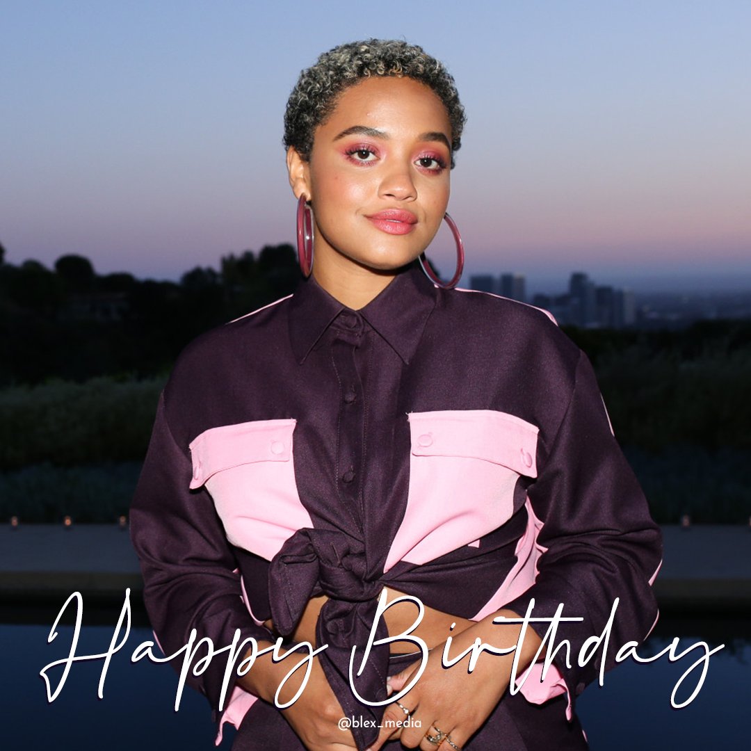 Happy Birthday, Kiersey Clemons! 