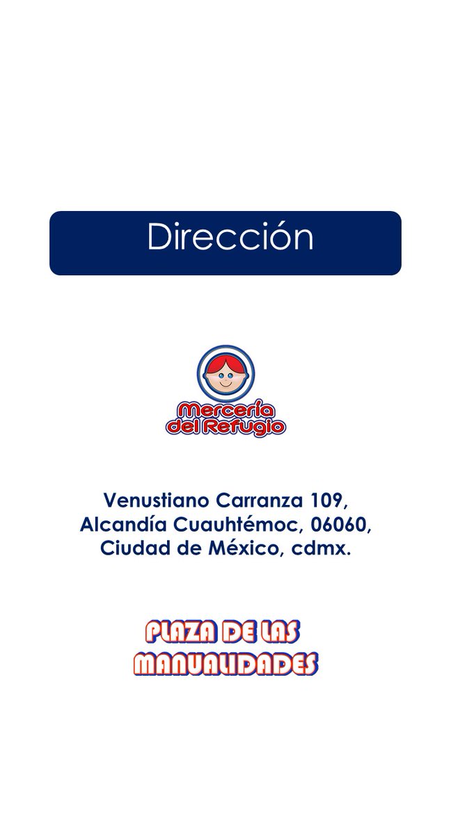 MerceriadelR's tweet photo. #FelizJueves
#MerceríaDelRefugio
#cdmx
#VentaNavideña 🎄🎄🧡💙 https://t.co/3DlQsOfcUh