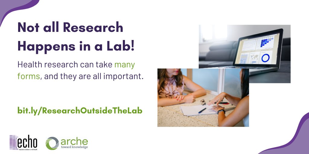 arche4evidence's tweet photo. DYK not all research involves rats and microscopes?
#HealthResearch can take many forms, and they are all important! Check out our video with @CaulfieldTim to learn more. | https://t.co/MYK8AOfQmP
#UnderstandingHealthResearch 
@echoktresearch @Cochrane_Child https://t.co/UkpjouTMZr