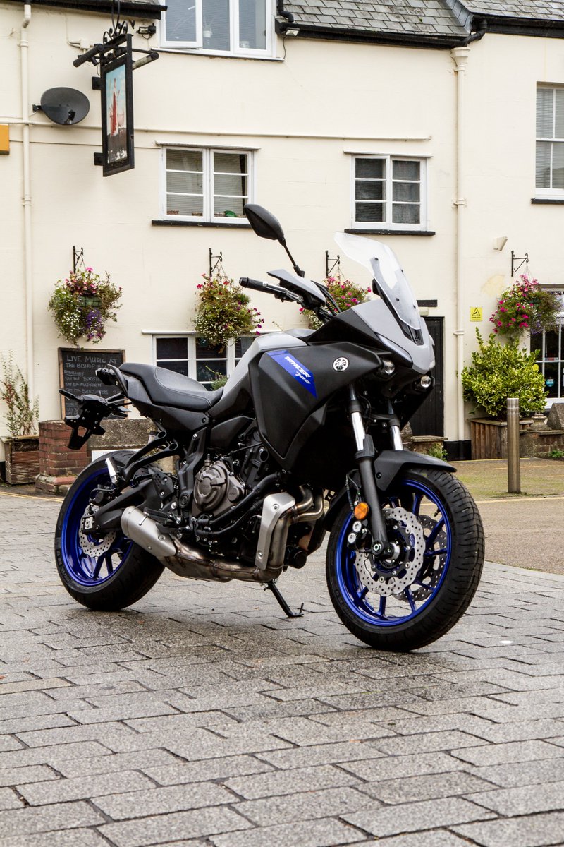 apexsixtysix's tweet photo. Crisp on the throttle and composed in the corners. Fancy an upgrade?

This brand new Yamaha Tracer 700 could be yours for under £10! 

Double your tickets, double your chances - https://t.co/VXYG0ZJCjP https://t.co/sBct5BHrPb