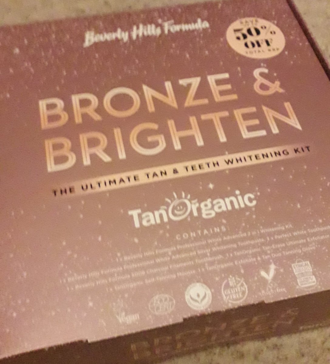 whitecrossnspa's tweet photo. Some kids Mammy will be delighted with this raffle prize donated by local company @BHF_Whitening 
Tickets at https://t.co/PetovLnp3O https://t.co/R6C7o3a6sW