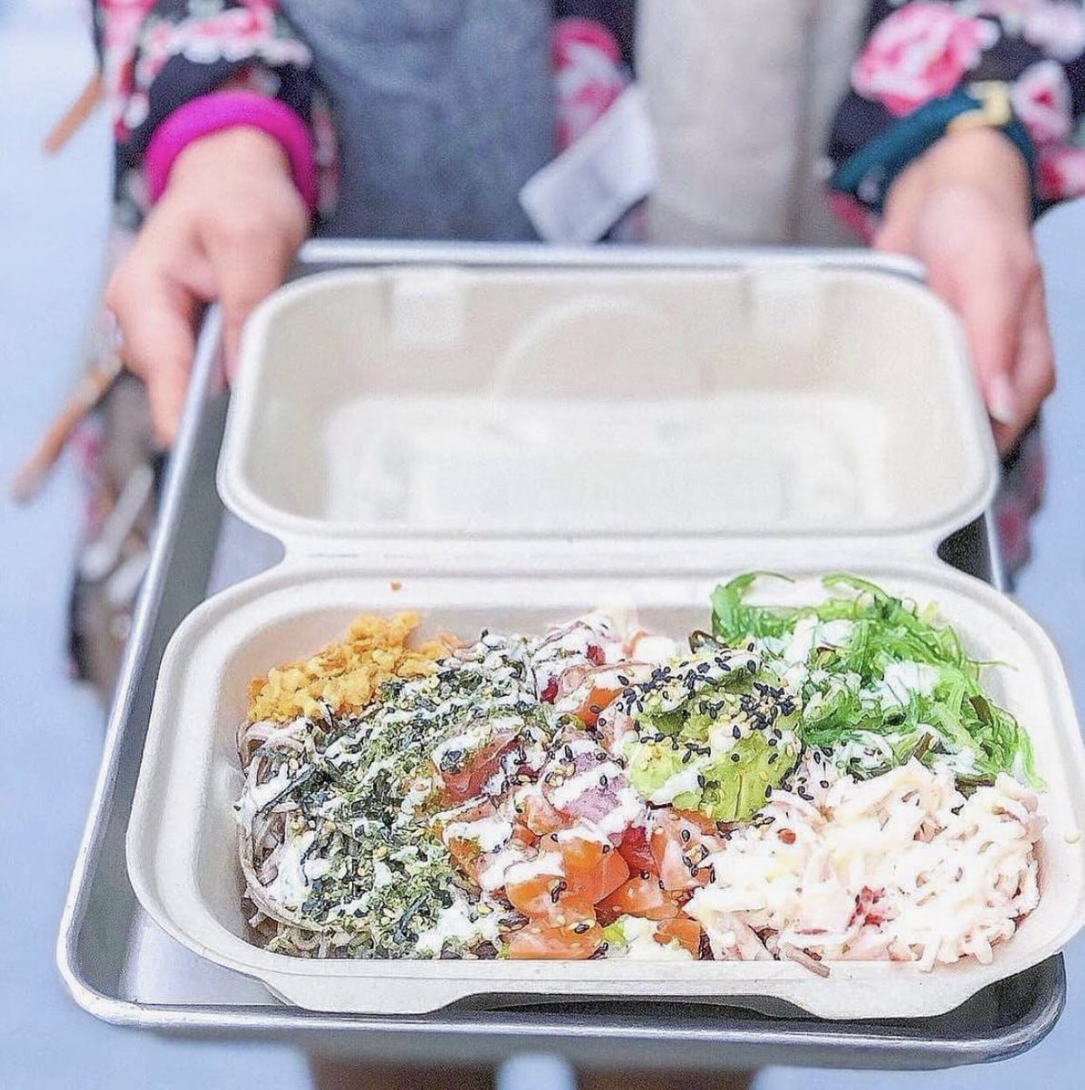 BubblegumCanada's tweet photo. From delivery drones to AR-enabled tradeshows and menus, to truffle popcorn meal kits and apps to combat food waste, #rcshow looks back at the past 10 months to prepare for the months ahead. Visit @RestaurantsCA for full story #foodtech #2021 #whatsnext #foodtrends #foodwaste https://t.co/6DjcPzoEzW