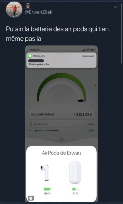 EncoreBenz's tweet image. Chaque jour je repense à ce tweet