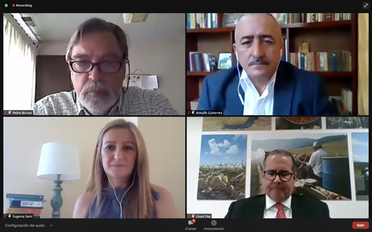 En este concurso, implementado justo a <a href="/LACHarvest/">HarvestPlusLAC</a>, identificamos el tema que todavía es un desafío para la región: la nutrición. Buscando enriquecer la dieta en vitaminas, micronutrientes y aminoácidos para el correcto desarrollo humano @eugenia_saini @FONTAGROdigital