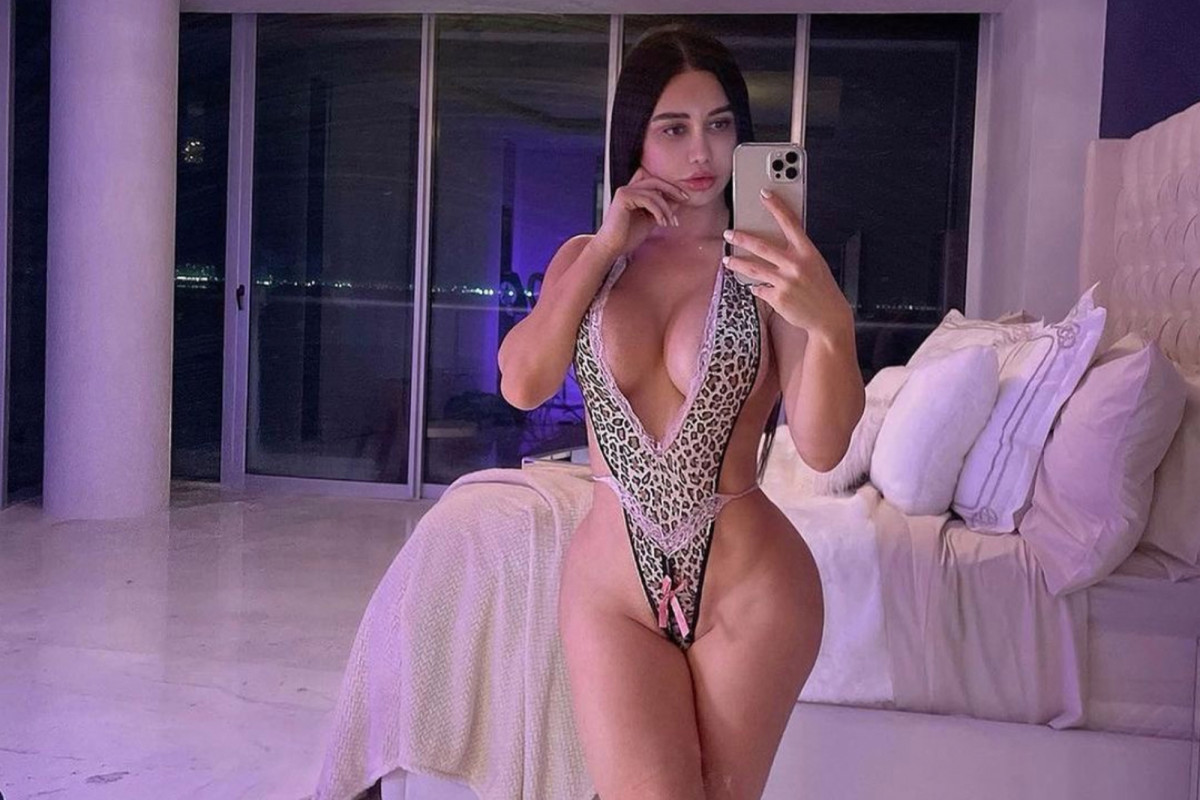 Joselyn Cano Pussy