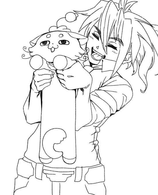 おにくさんのゆーみ本当ばか可愛い 