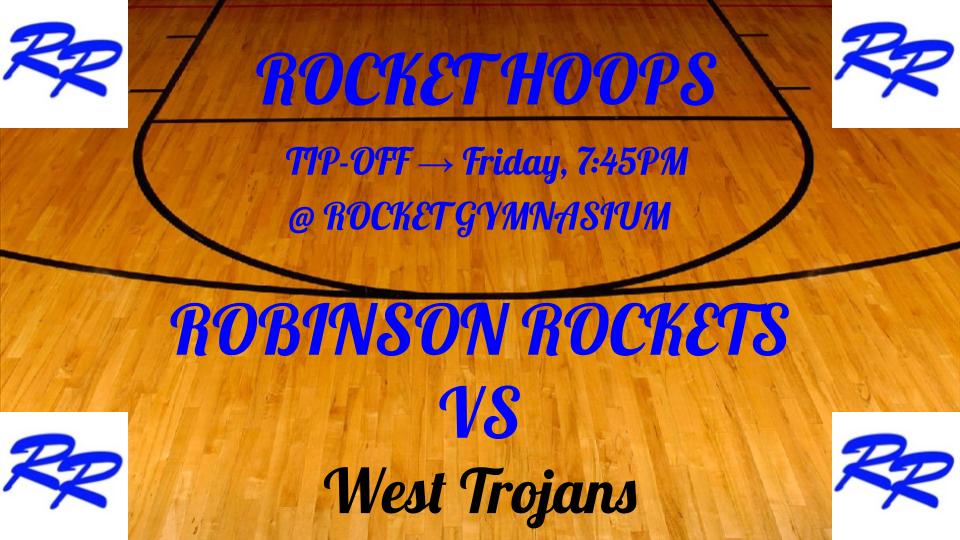 #RNQ #RobinsonISD <a href="/RocketAthletic/">Robinson Rocket's Athletic Booster Club</a>