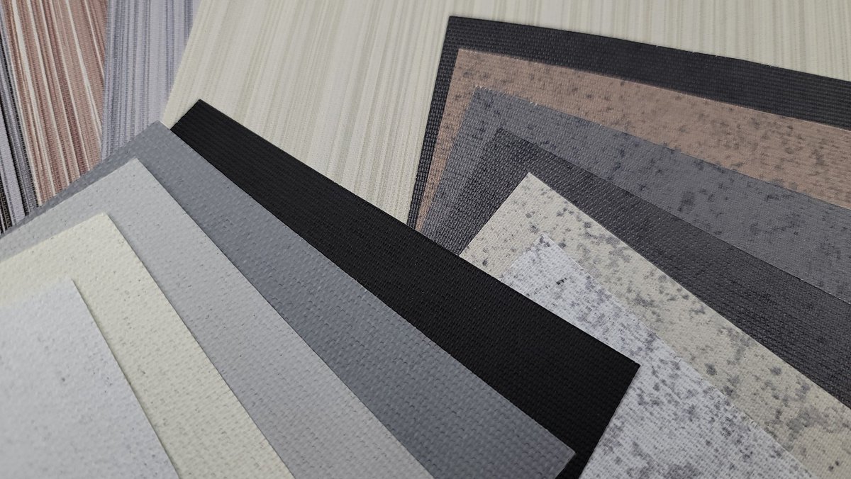 When you need a high-end, decorative fabric that showcases #texture and is ALSO #blackout ....who you gonna call?    <a href="/CoatedFabrics/">Indiana Coated Fabrics</a>... That's who!! 🤣  Be on the lookout for our #NEW Apagon Collection in #2021