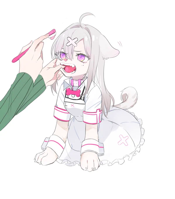 ハミガキ 