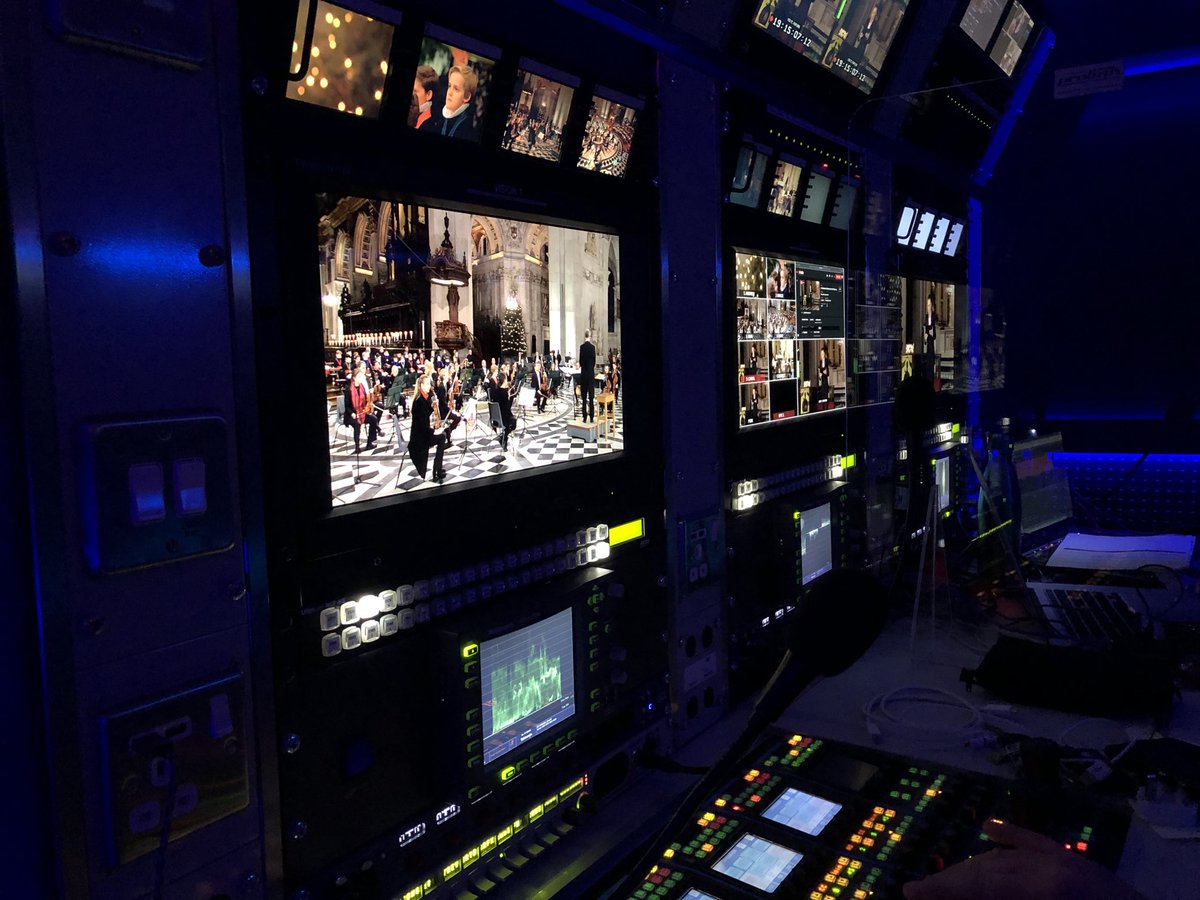 ProlinkTV's tweet photo. Proud to be taking part in ⁦@StPaulsLondon⁩ on line Christmas Celebration for 2020 and delighted to be working alongside ⁦@Sound__Alliance⁩ https://t.co/JvgYsyik7E