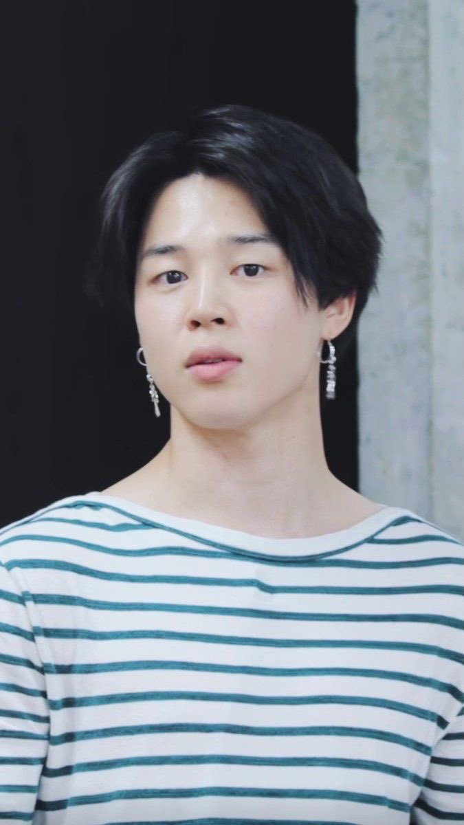 Jimin look absolutely stunning barefaced — a thread