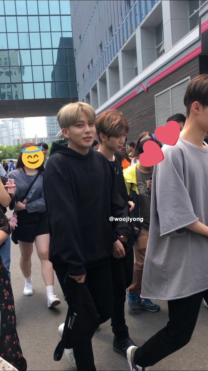 what choi jongho looks like in real life: a thread