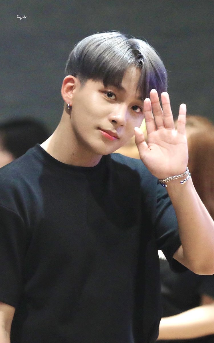 what choi jongho looks like in real life: a thread