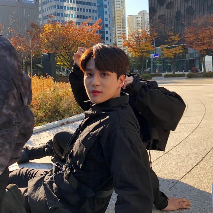 what choi jongho looks like in real life: a thread