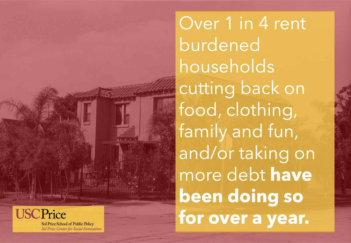  #EaseTheBurden  #UnaffordableLA