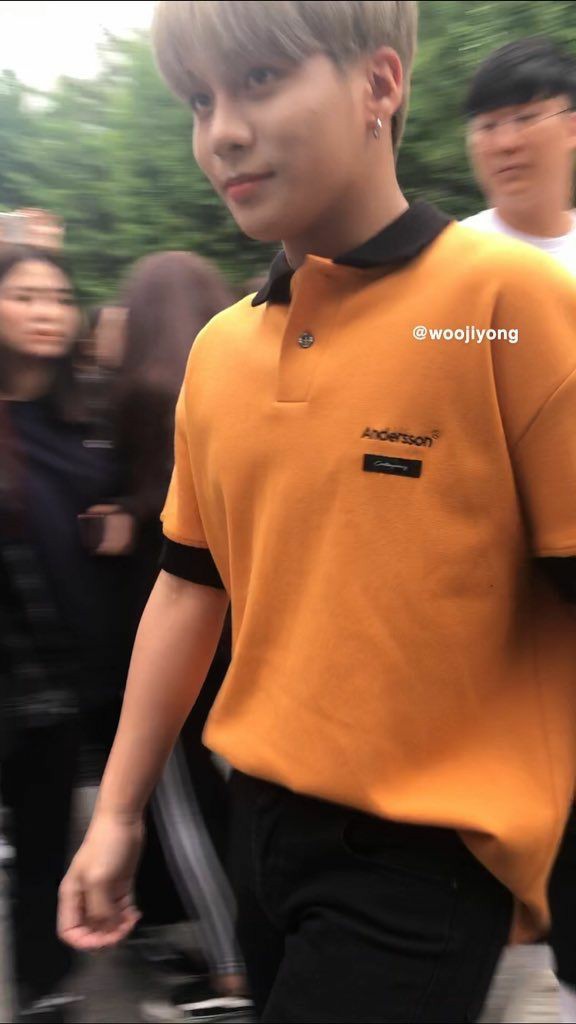 what choi jongho looks like in real life: a thread