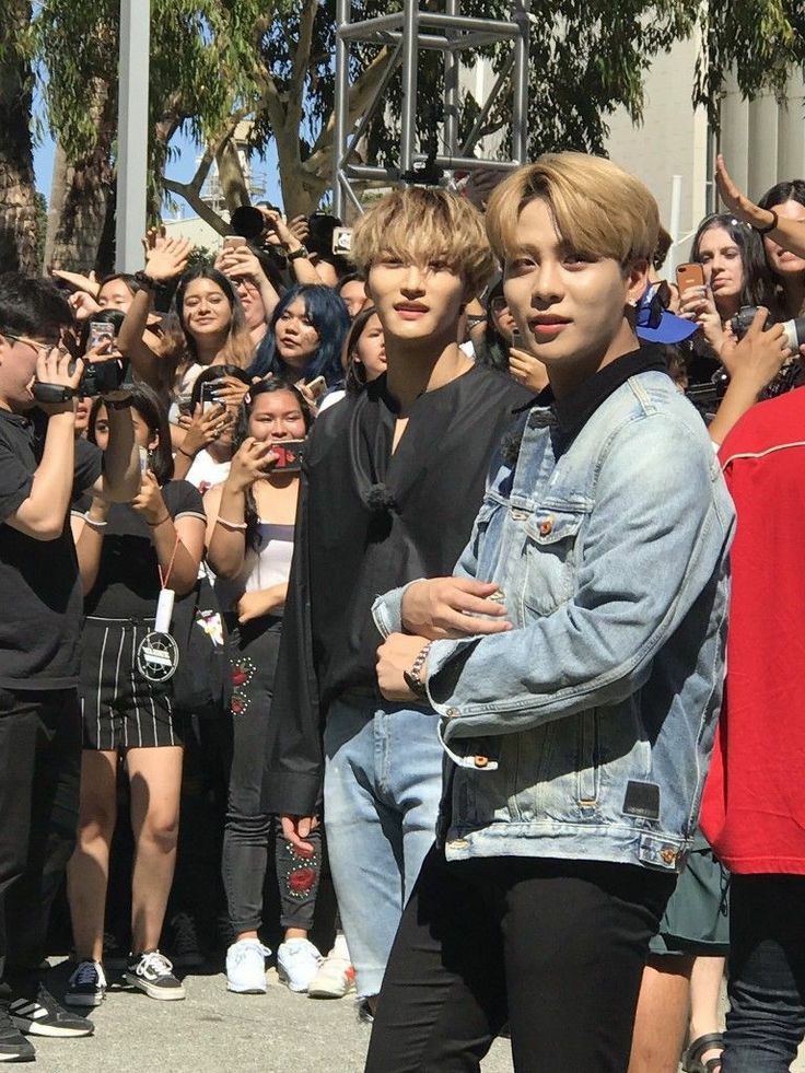 what choi jongho looks like in real life: a thread