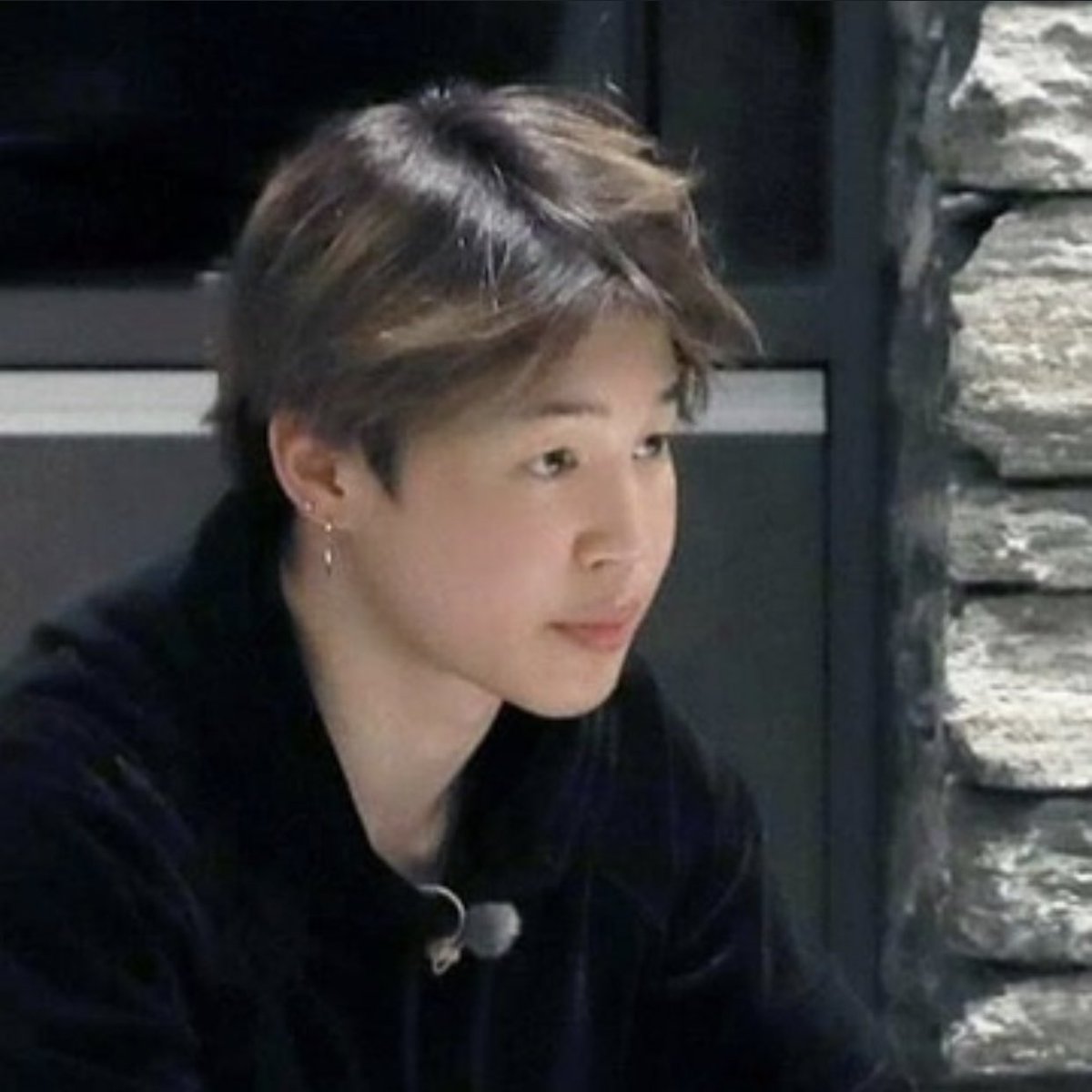 Jimin look absolutely stunning barefaced — a thread