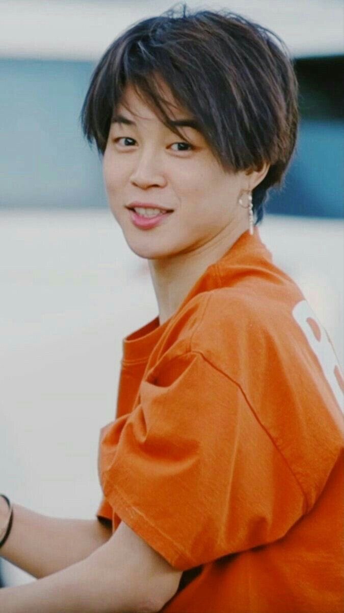 Jimin look absolutely stunning barefaced — a thread