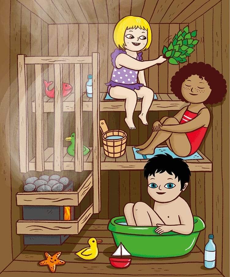 Elina Pulina Pulli tweet media