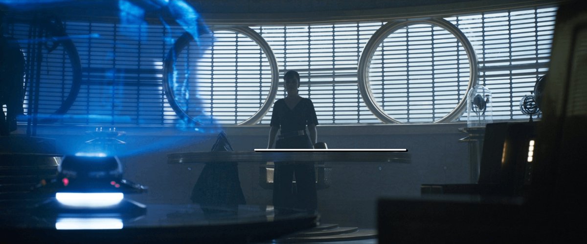 Sadly, this is the best we can do: A dark and out of focus shot...** (The desk is out of focus, the camera is correctly focused on the action in the scene)6/