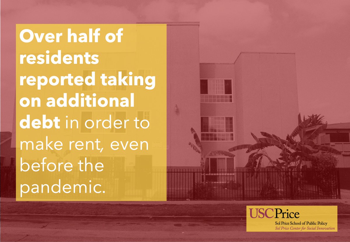  #EaseTheBurden  #UnaffordableLA