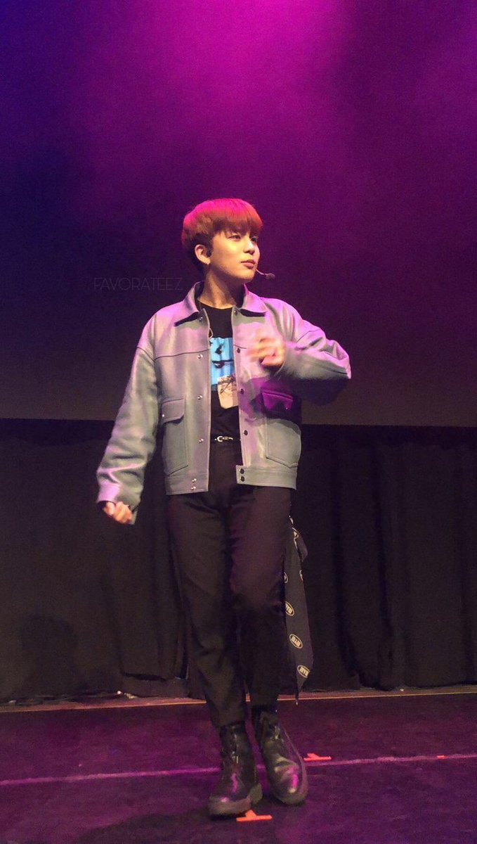 what choi jongho looks like in real life: a thread