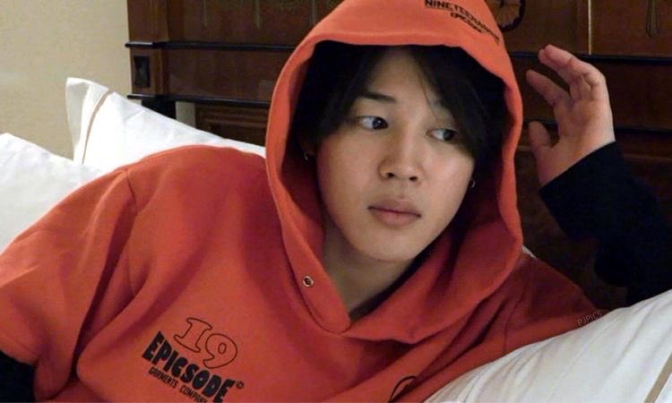 Jimin look absolutely stunning barefaced — a thread