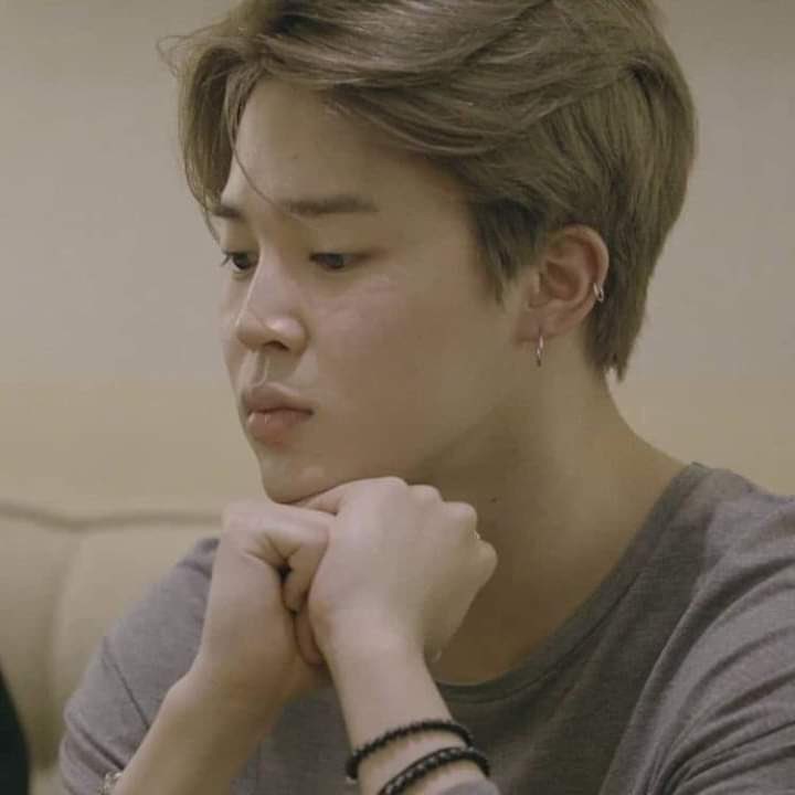 Jimin look absolutely stunning barefaced — a thread