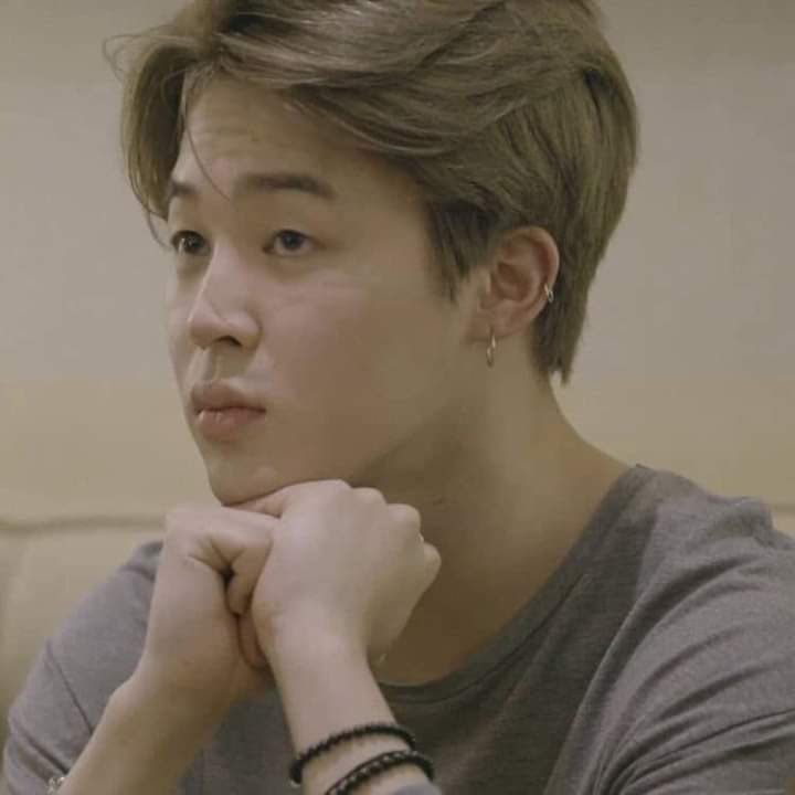 Jimin look absolutely stunning barefaced — a thread