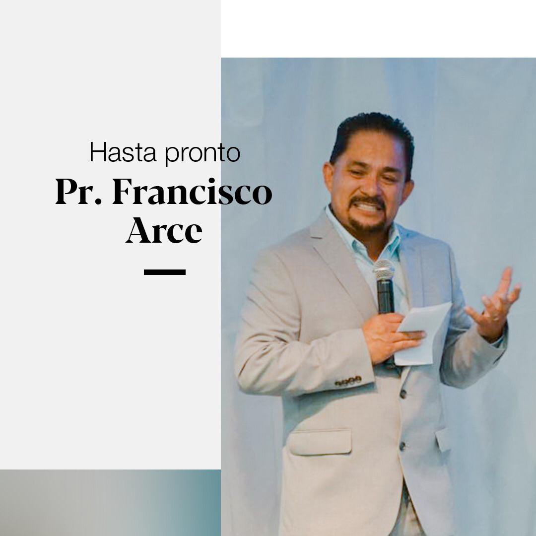 Hoy también despedimos a un gran siervo del Señor. Aunque nuestra alma llora, nuestro espíritu sabe que nos volveremos a encontrar en la presencia de nuestro amado padre celestial. 
Un hombre de servicio y corazón paternal nos deja un gran legado en esta tierra.