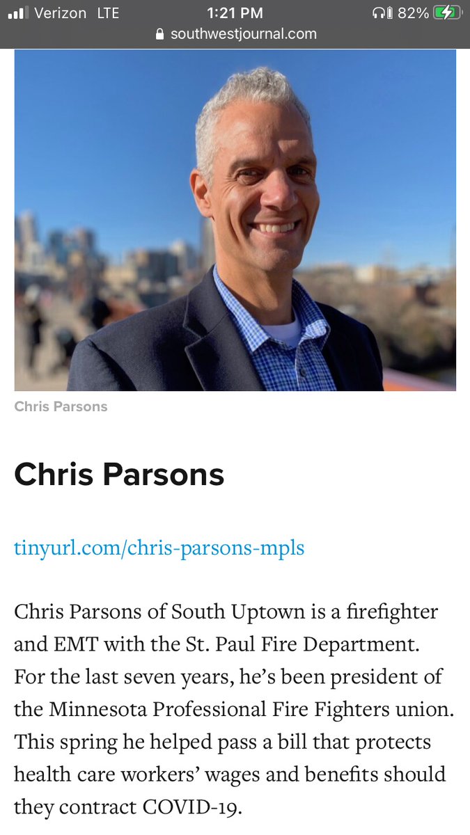 Chris Parsons tweet media