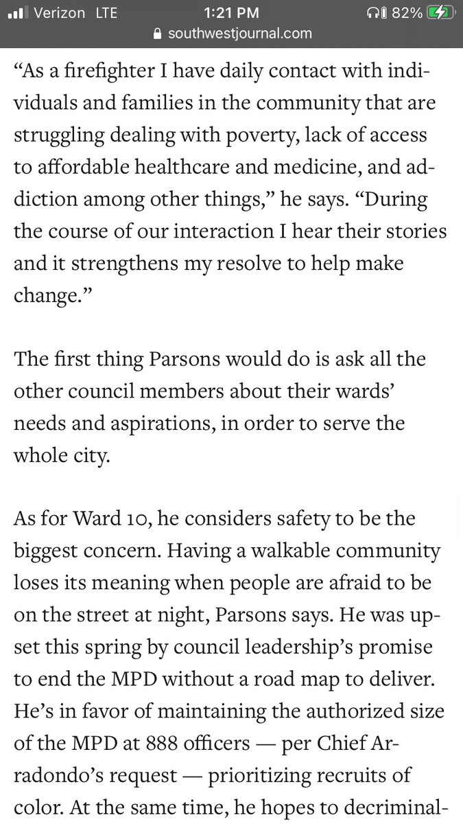 Chris Parsons tweet media