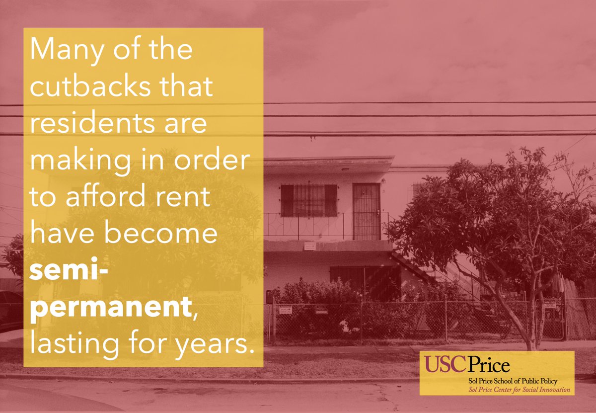  #EaseTheBurden  #UnaffordableLA