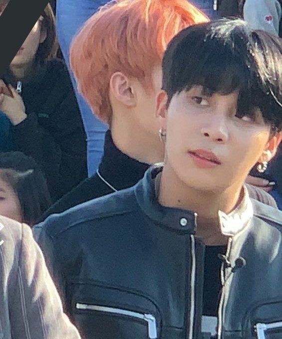 what choi jongho looks like in real life: a thread