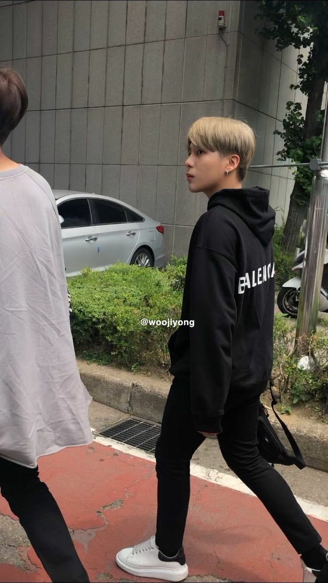 what choi jongho looks like in real life: a thread