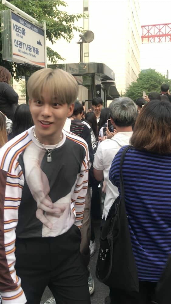 what choi jongho looks like in real life: a thread