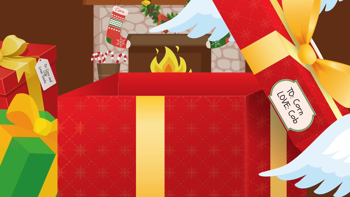 natlturkeyfed's tweet photo. βTwas the night before Christmas, when all through the house, every creature was Zooming, donning their favorite festive sweater or blouse...π Join in on the fun: https://t.co/lL95capB2Z #12DaysOfTurkey https://t.co/XLMpuXAC6W