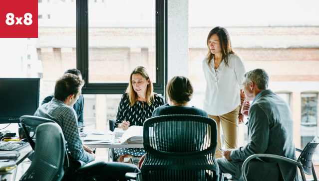 amowad's tweet photo. It's time to work smarter, not harder! The latest updates for the 8x8 Open Communications Platform provide intuitive new insights for an improved administrator and user experience. Check out the release! https://t.co/X8a6bfp9ww https://t.co/LeDlqYD9pB