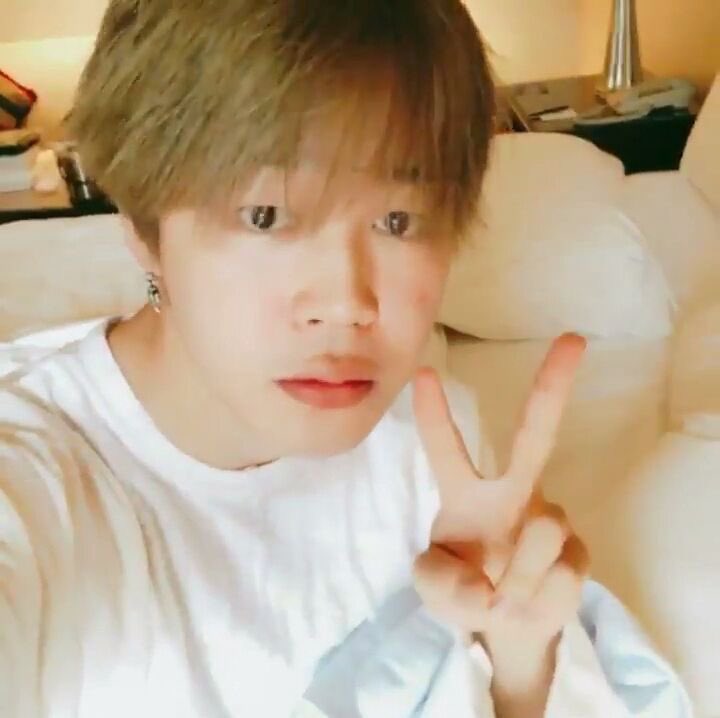 Jimin look absolutely stunning barefaced — a thread