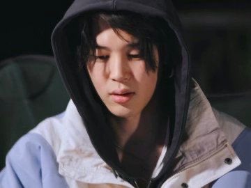 Jimin look absolutely stunning barefaced — a thread