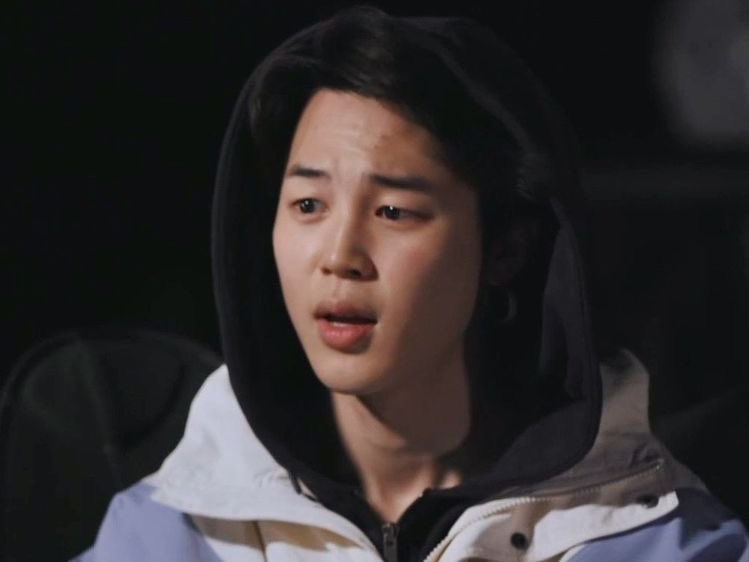 Jimin look absolutely stunning barefaced — a thread