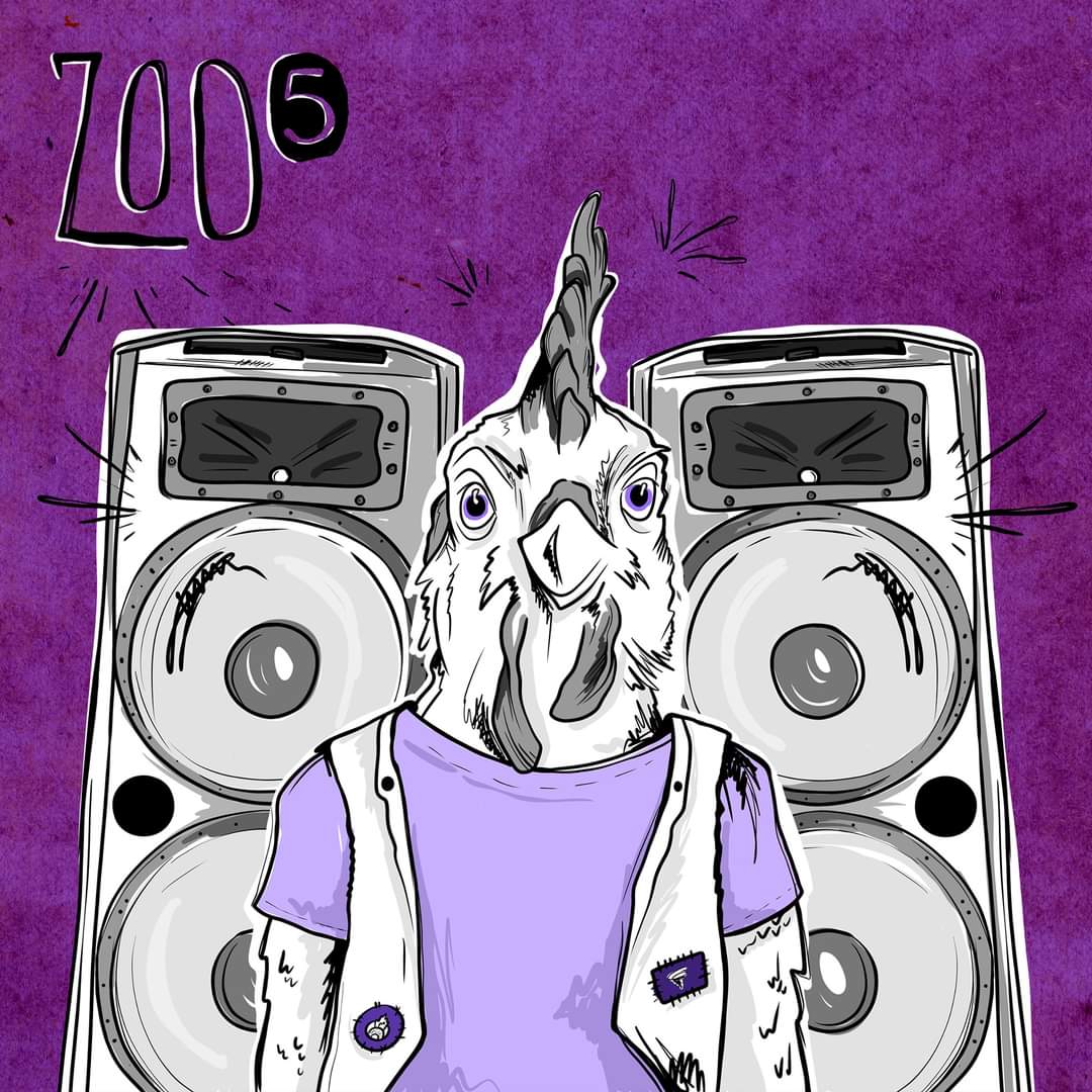 Toi, tes oreilles pi  Zoo 5 demain matin c'est un rendez-vous.

Prépare ton café avec ton alcool préféré dedans et sois prêt a casser les oreilles de tes voisins!