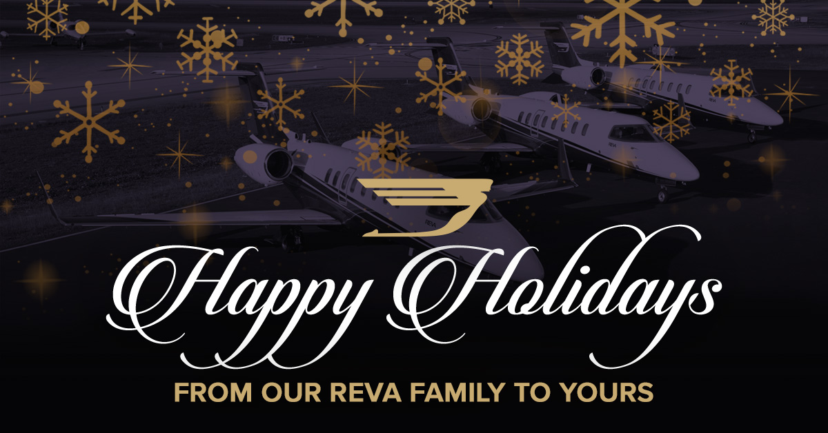 Wishing everyone a Healthy and Happy Holiday Season, and a Brighter New Year. 
 
Stay safe &amp; be well, 
The REVA Family

#happyholidays #2021 #holidayseason #seasongreetings #flyreva #airambulance
