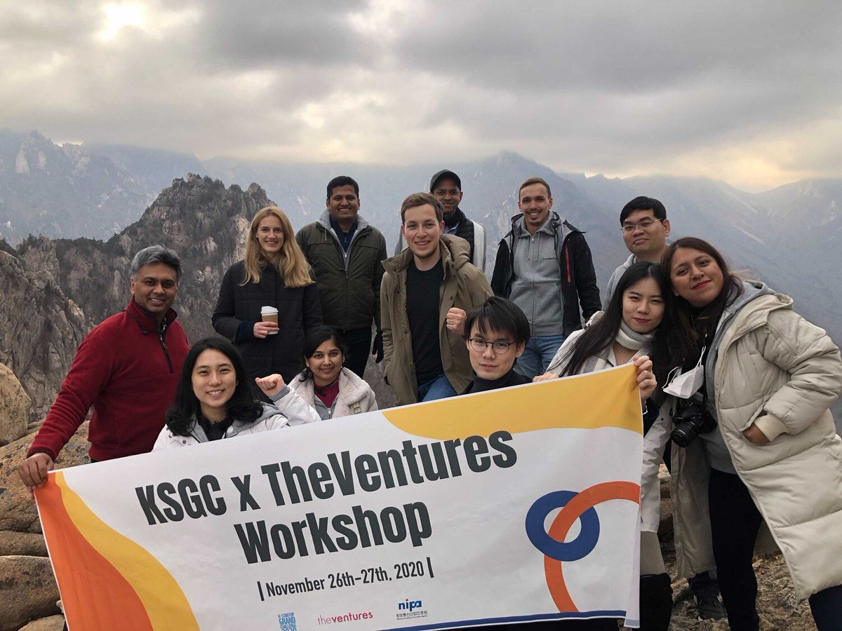 flextrapower's tweet photo. Our Head of Operations, Charlie, just returned (safely) from Seoul, where he represented flextrapower at the K-Startup Grand Challenge — a government-led, global accelerator that has a 2% acceptance rate. Read about his experience: https://t.co/QfichmUjVs https://t.co/BK8MJ7WprM